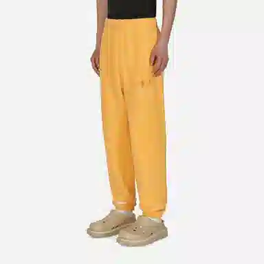 Jordan x Union Future Is Now Joggers Yellow