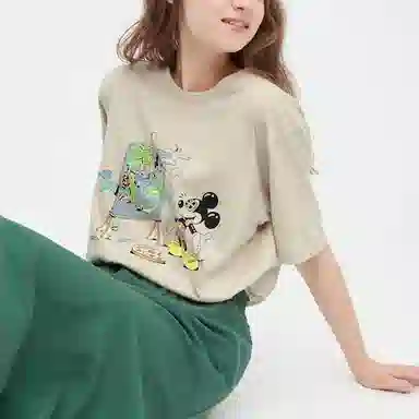 UNIQLO x Steven Harrington T