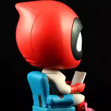 Hot Toys COSB485 2 Q 11.5cm