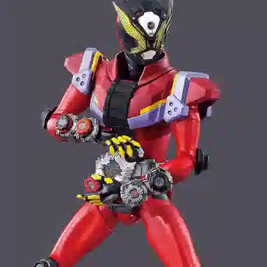 BANDAI Figure-rise Standard GEIZ