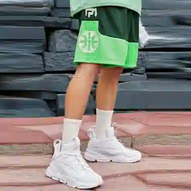 LiNing x Jon Burgerman Logo