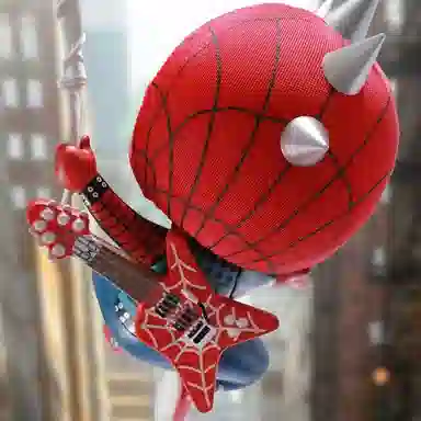 Hot Toys cosb515 Q 16cm