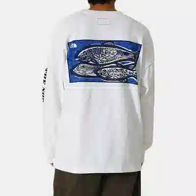 THE NORTH FACE PURPLE LABEL LogoT