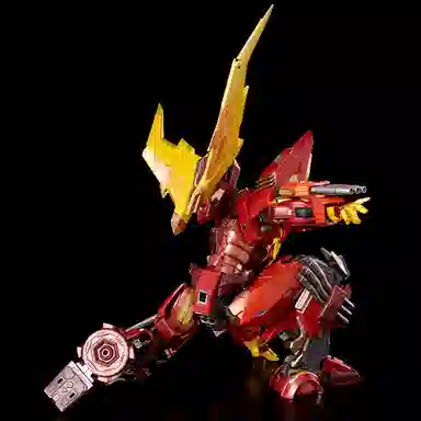 Flame Toys 18cm