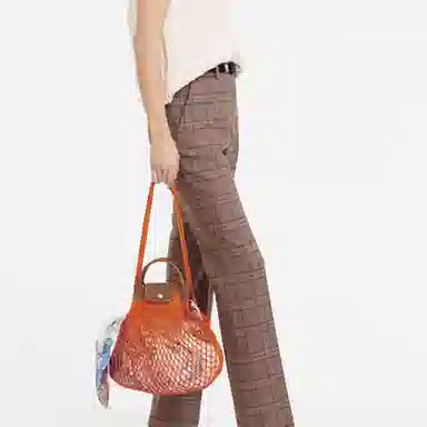 LONGCHAMP Le Pliage Filet 38