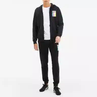 Puma Hoodie Black