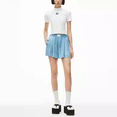 alexander wang SS21 LogoT