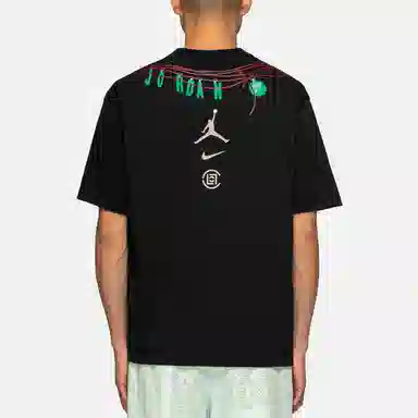Jordan x CLOT LogoT