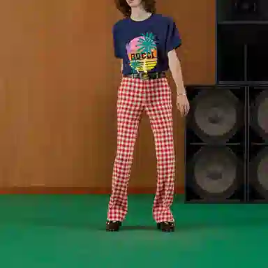 GUCCI SS22 logoT