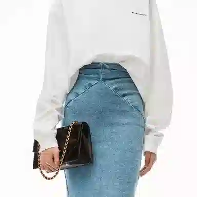 alexander wang w legacy spazzolato Logo