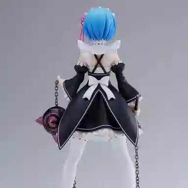 SEGA Rem Figure