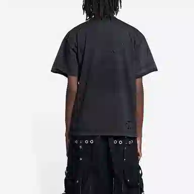 Balenciaga SS22 Maison BBLogoT