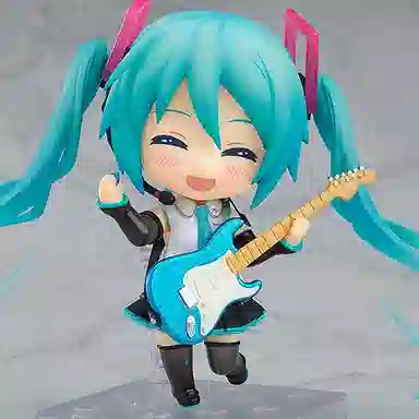 GSC no.1309 vocaloid v4x Q 10cm