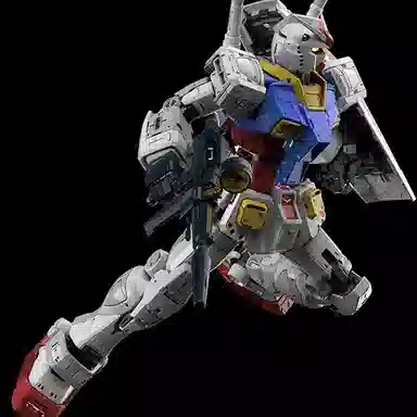 BANDAI RX-78 GP01 PG 160 RX-78-2 2.0 30cm 30cm