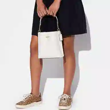 COACH Mollie 22 Logo