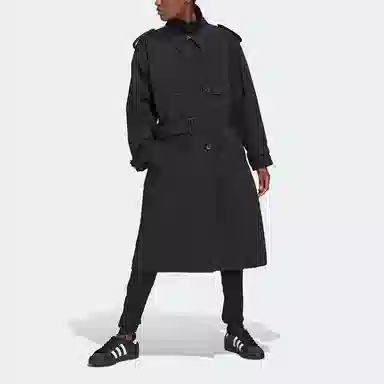 adidas Originals x Blue Version Trench Coat