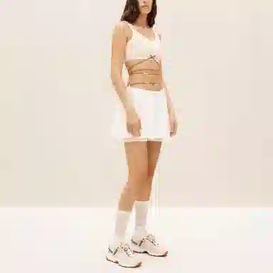 Jacquemus x Nike FW22 Sports Bra