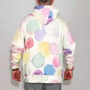 PUMA x KS AOP HOODIE