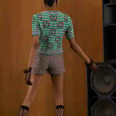 GUCCI SS22 gg