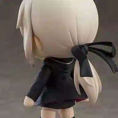 GSC NO.1142 FGO Saber Alter ver. Q 10cm