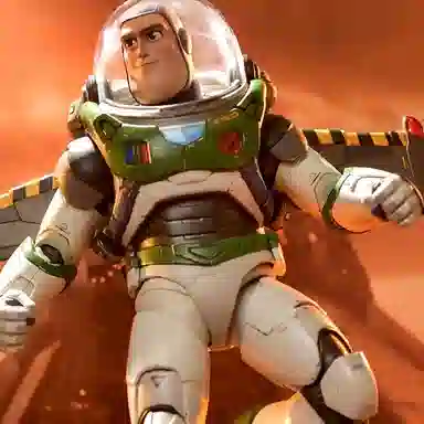 Hot Toys hottoys 29.5cm