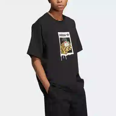 adidas originals Charr Morita Logo T