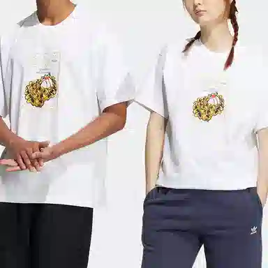 adidas originals Charr Morita Logo T