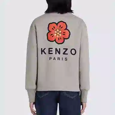 KENZO x Nigo FW22 Boke Flower Logo
