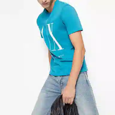 ARMANI EXCHANGE SS22 T