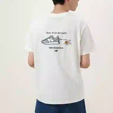 New Balance Logo T