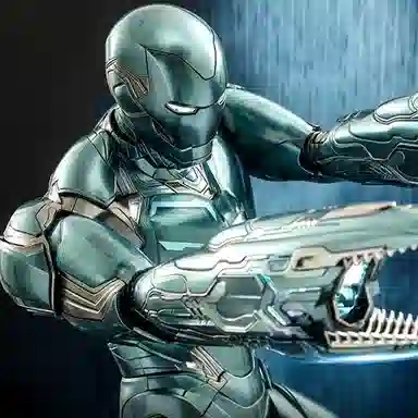 Hot Toys 16 4 mark85 32.5cm
