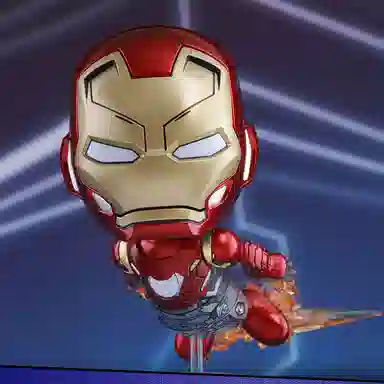 Hot Toys cosb368 mark 47 Q 710cm