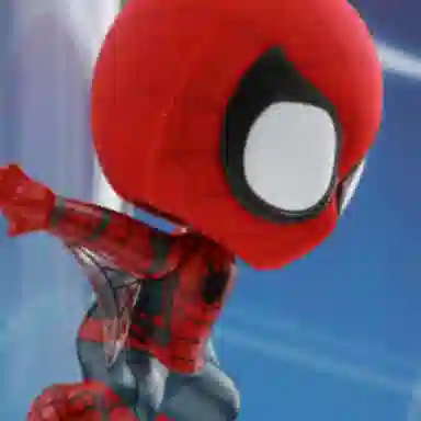 Hot Toys COSB369 Spider-Man Set