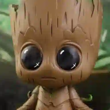 Hot Toys cosb360 2 Q 10cm