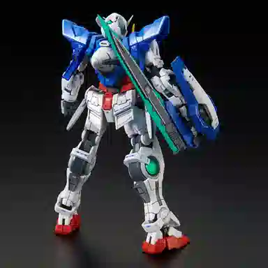 BANDAI RG 1144 00 GN-00EXIA R2 RE II 13cm 13cm
