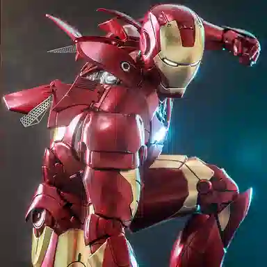 Hot Toys 16 mark3 2.0 32.5cm