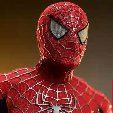 Hot Toys Spider-Man Friendly Neighborhood Standard Edition