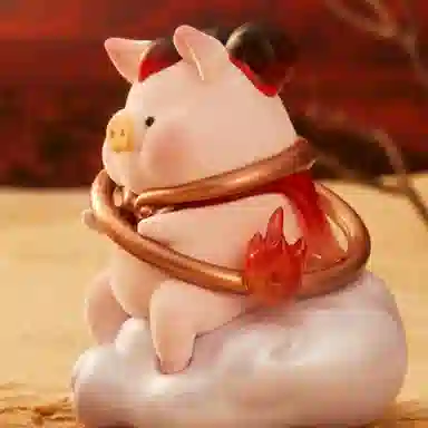 52TOYS XL LULU NEZHA