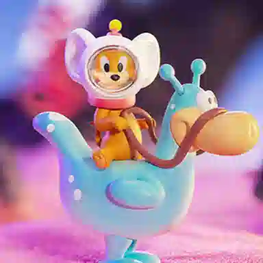 52TOYS TOM AND JERRY 6