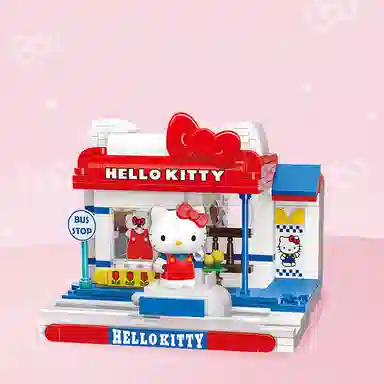 Keeppley K20807 K20809