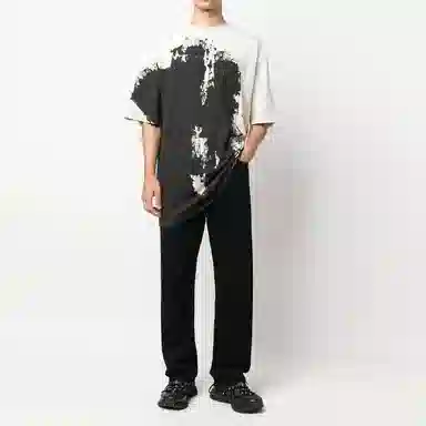 A-COLD-WALL* FW22 Crewneck T-Shirt Black