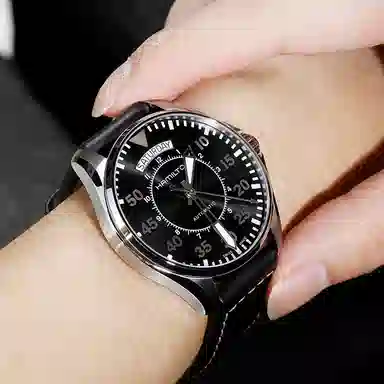 Hamilton Khaki Aviation Pilot H64715135