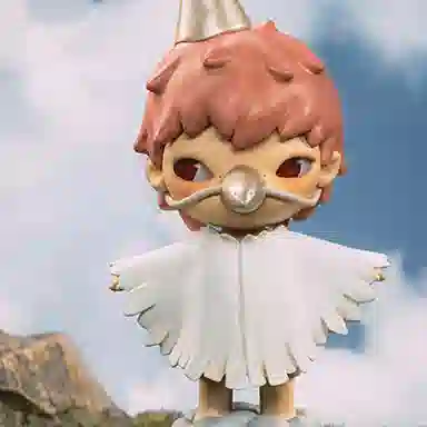 POP MART HIRONO Series