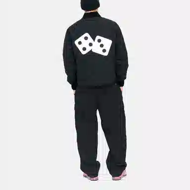 Stussy Dice Quilted Liner Jacket