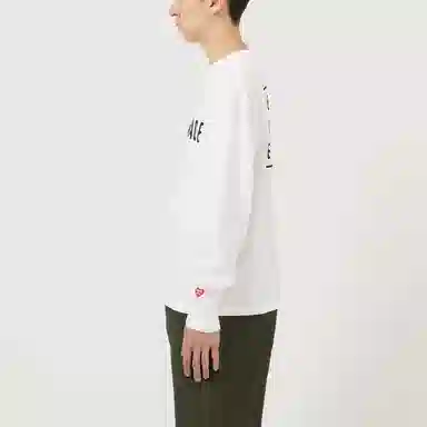 HUMAN MADE Classic Ls T-shirt FW22 LogoT