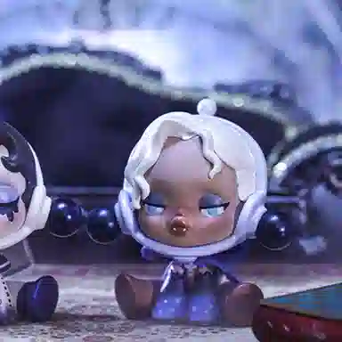 POP MART SKULLPANDA 12