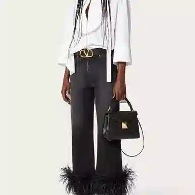 Valentino One Stud Small