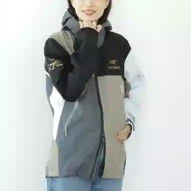 Arcteryx x Beams Beta Jacket