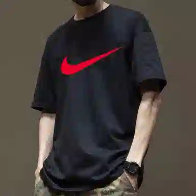 Nike Logo T