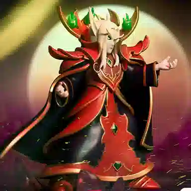 POP MART World of Warcraft Classic Characters Blind Box